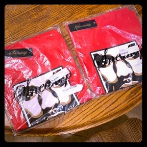 BNWT Lebron James red t shirts men sz S 2 for 1!